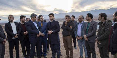 گزارش-نخستین-رویداد-معدنی-شهرستان-بشرویه