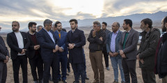 گزارش-نخستین-رویداد-معدنی-شهرستان-بشرویه